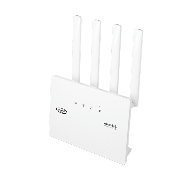 مودم 4G/TD-LTE ایرانسل مدل TF-i120 B1
