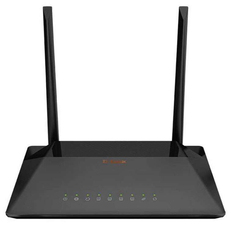 مودم روتر بی سیم ADSL2 Plus و VDSL2 دی لینک مدل DSL-224 NEW